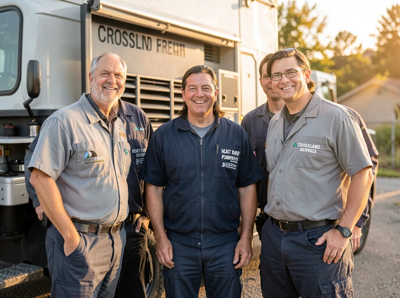 Heat Pump Installation company in Jacksonport, AR
